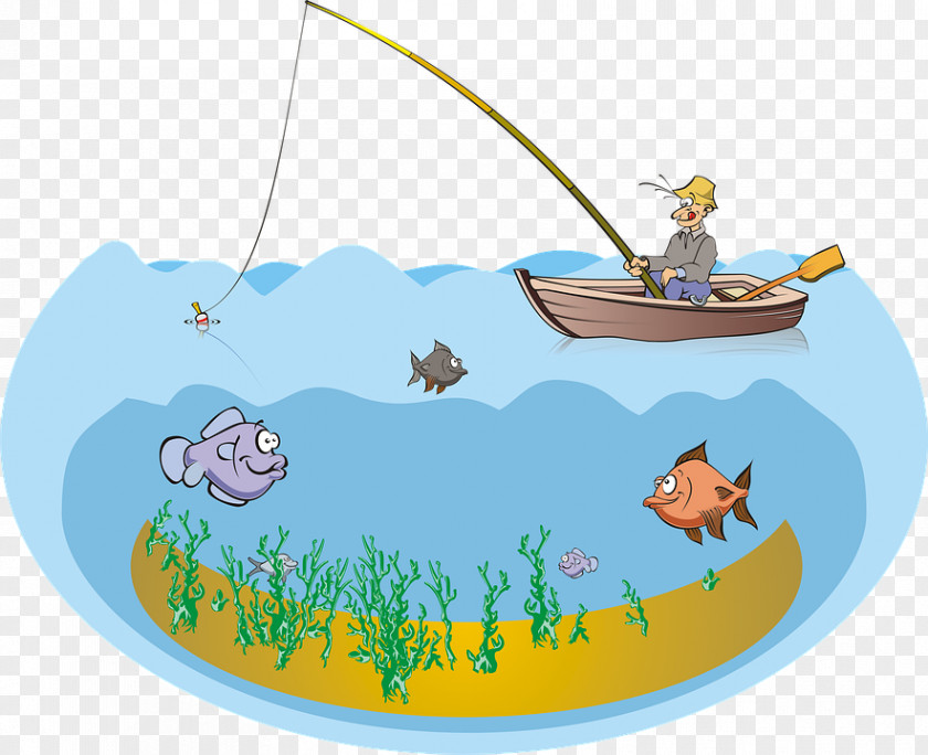 Fishing Koi Carp Fisherman PNG