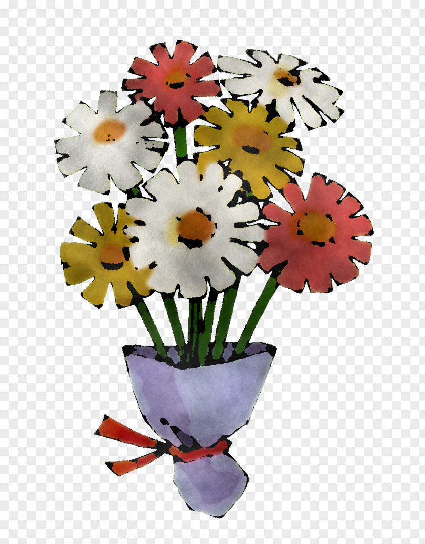 Floral Design PNG