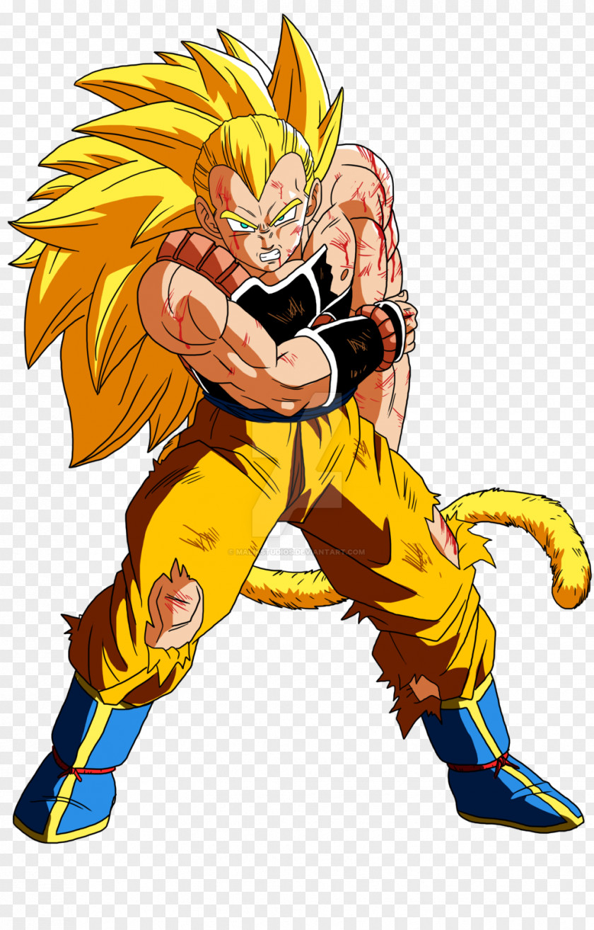 Goku Raditz Gohan Trunks Nappa PNG