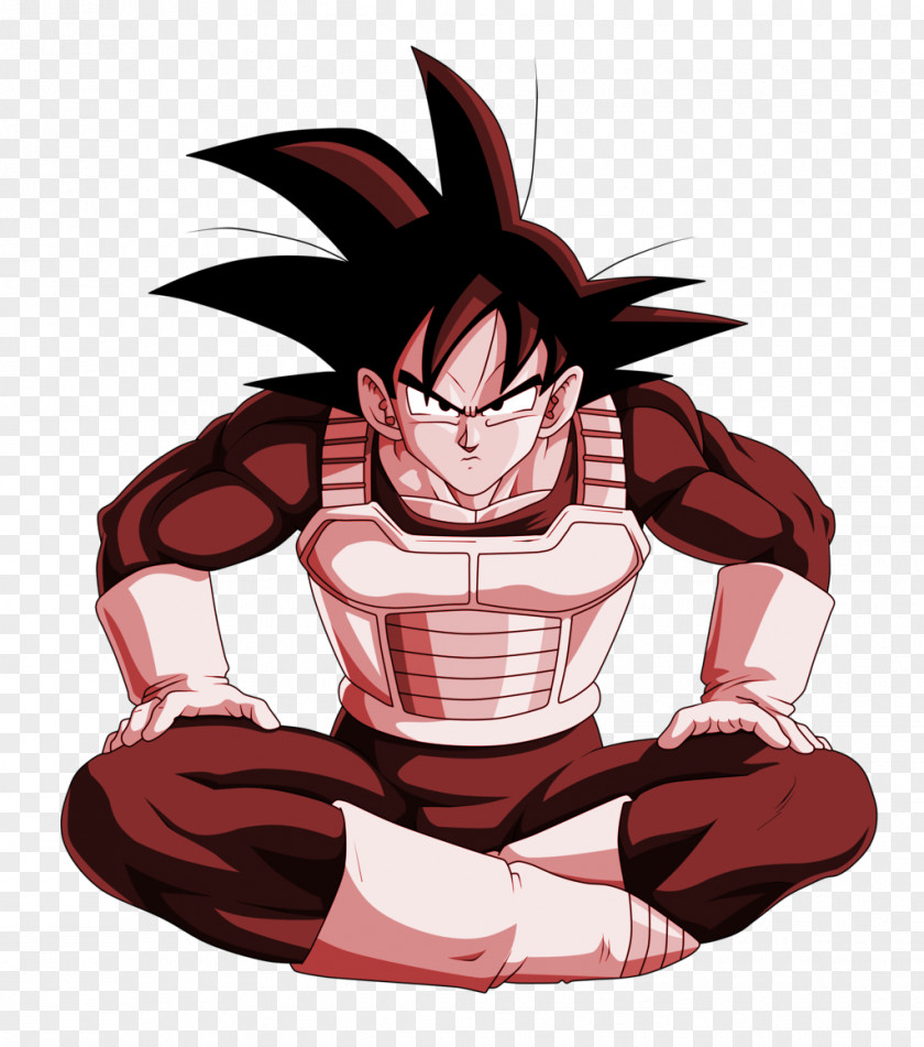 Goku Vegeta Majin Buu Bulma Gohan PNG