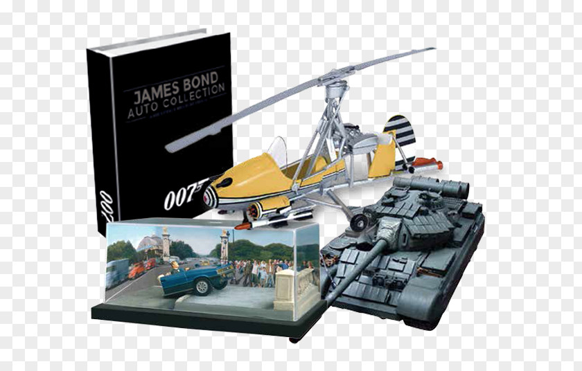 Helicopter Rotor Car Scale Models Product PNG