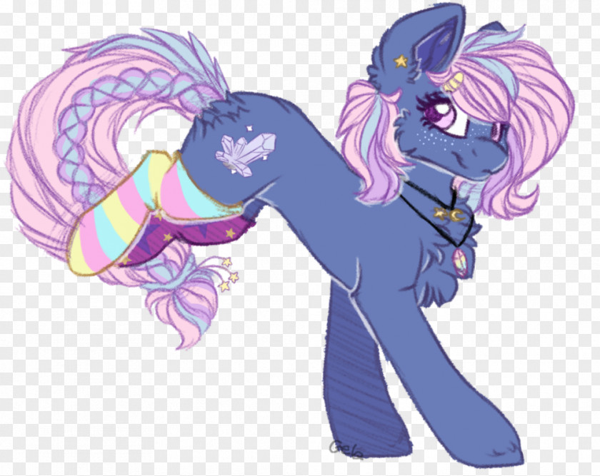 Horse Pony Them's Fightin' Herds Art Equestria PNG