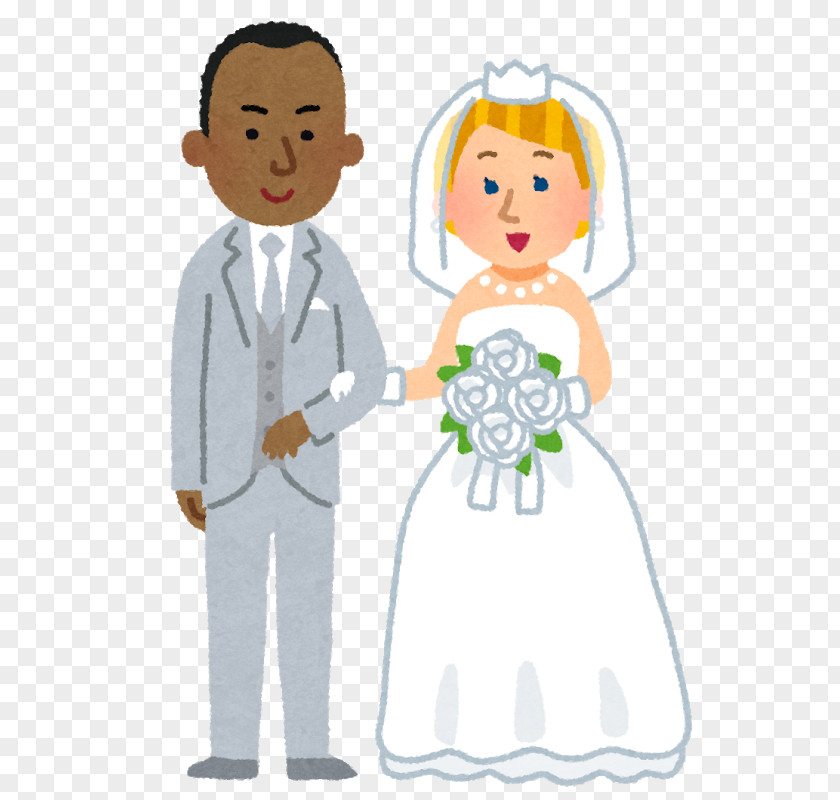 Japan Transnational Marriage 志水太郎 Wedding PNG