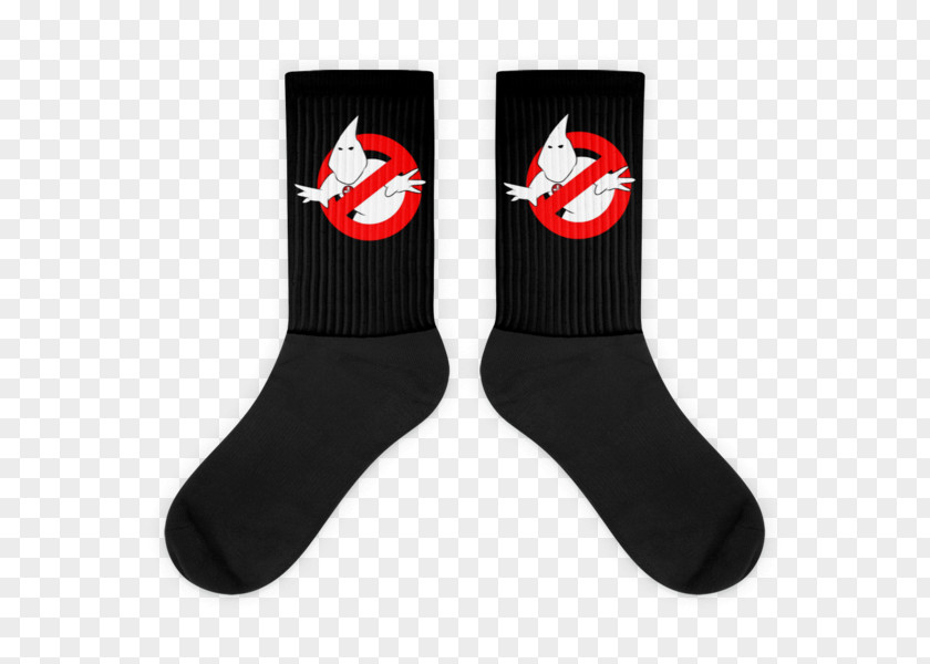 Kkk Sock Ghostbusters Ku Klux Klan Clothing Film PNG