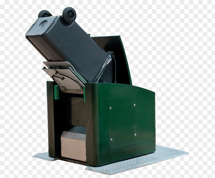 Klikkno Wheelie Bin Rubbish Bins & Waste Paper Baskets PMC Unterflurbehälter PNG