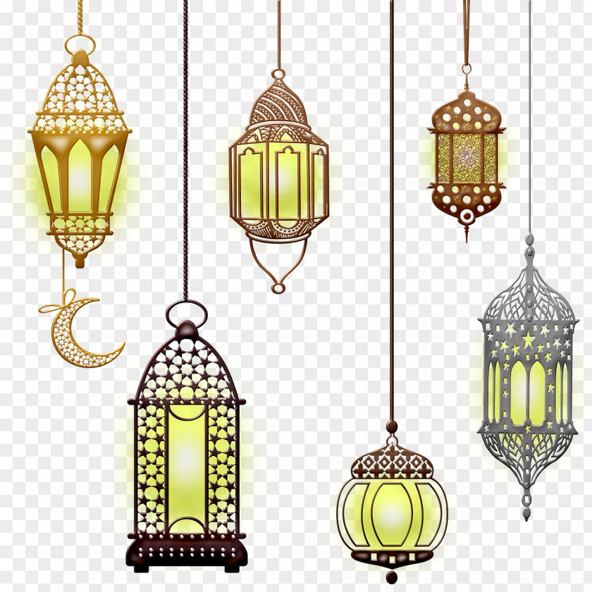 Metal Brass Mosque Background PNG