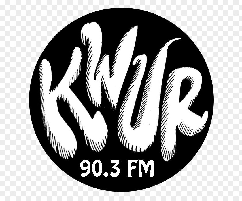 Moño KWUR Washington University In St. Louis FM Broadcasting Logo Radio PNG