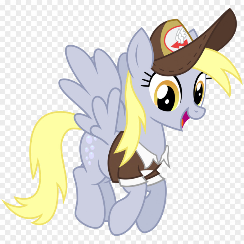 My Little Pony Derpy Hooves Rarity Pinkie Pie Applejack PNG