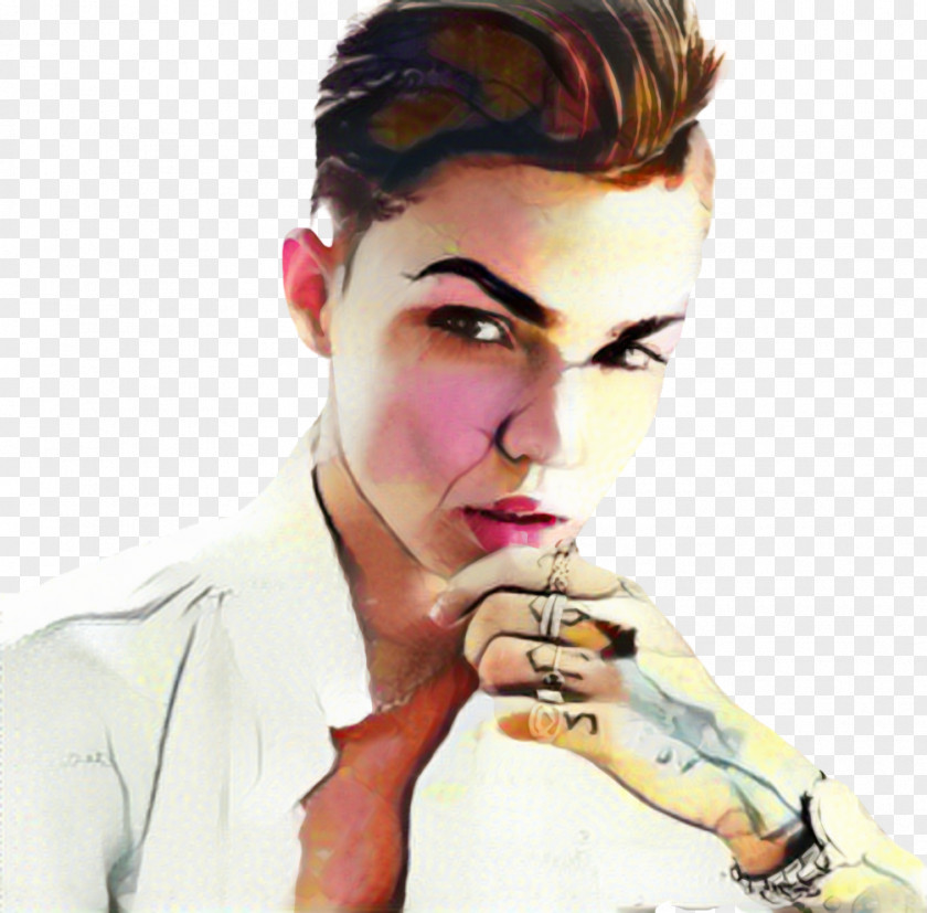 Ruby Rose Batwoman Novel Fan Friendship PNG