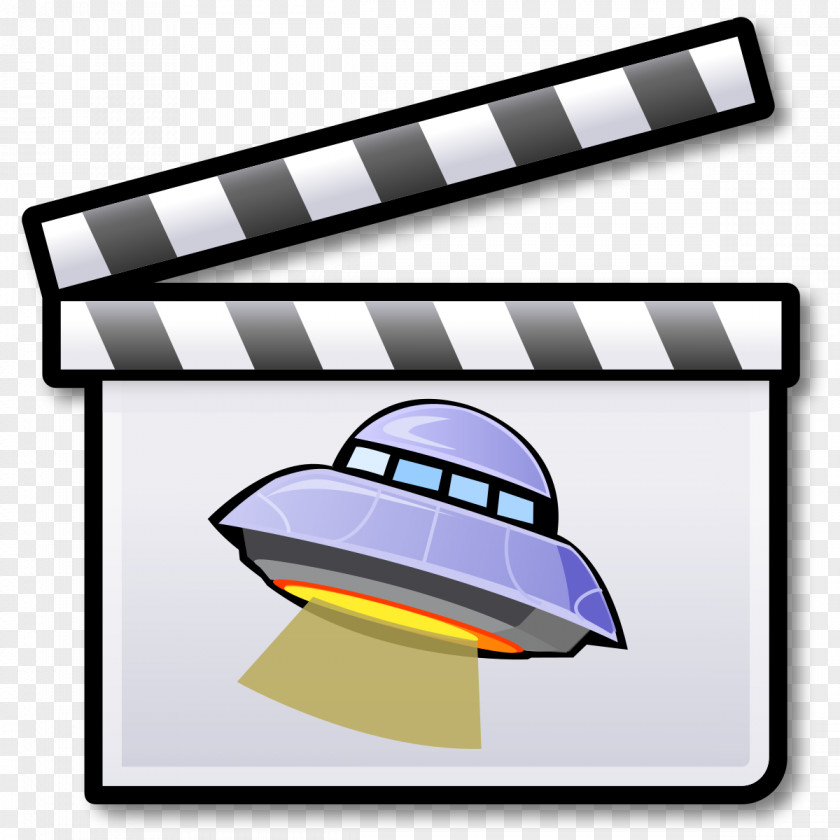 Science Fiction Silent Film Cinema Clapperboard Drama PNG