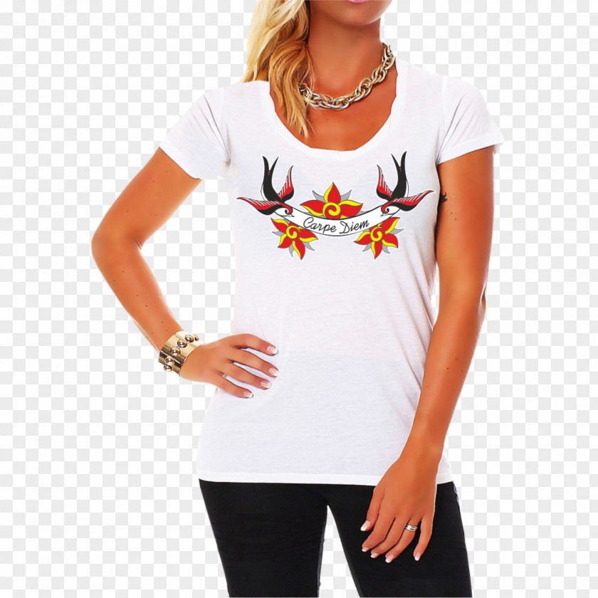 T-shirt Clothing Sleeve Woman Jacket PNG