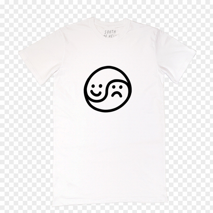 T-shirt Smiley Sleeve Font PNG