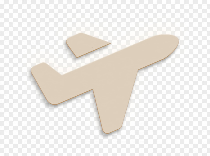 Transport Icon Plane Departures PNG
