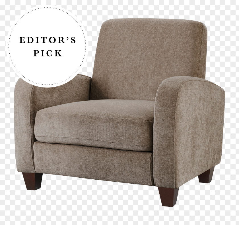 Chair Club Couch Sofa Bed Textile PNG