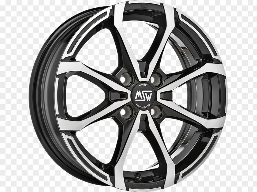 Danish Car Performance Aps Alloy Wheel Honda Fit OZ Group Tire PNG