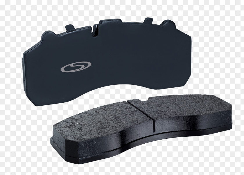 Disc Brake Pad Shoe Trailer Controller PNG