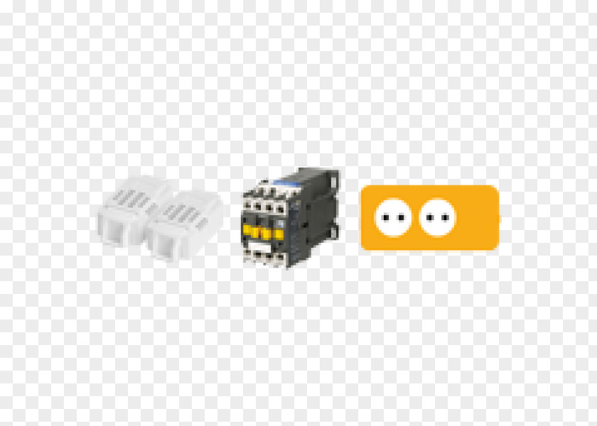 Electrical Connector Electronics Electronic Circuit Component PNG