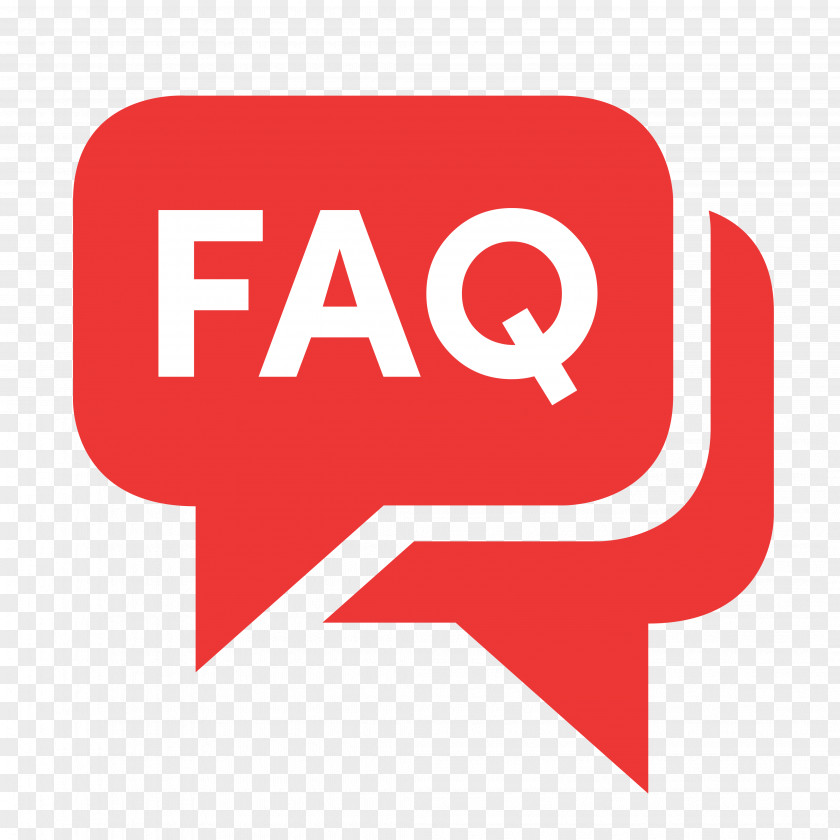 FAQ Information Question Clip Art PNG
