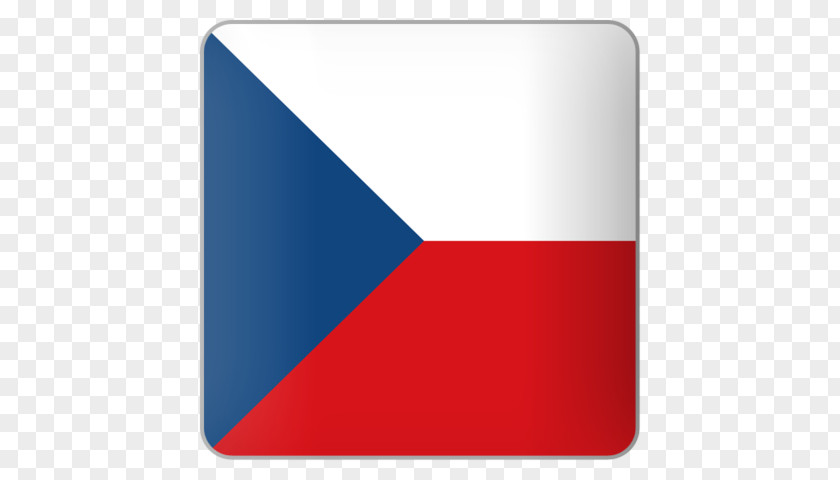 Flag Of The Czech Republic Translation English PNG