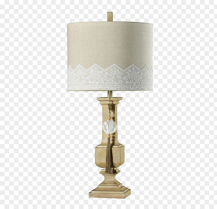 Great Retro Resin Lamp Lampe De Bureau Download PNG