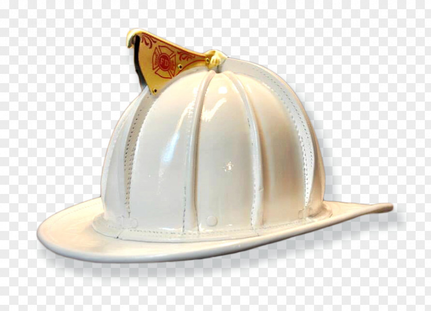 Hat Firefighter's Helmet Leather PNG
