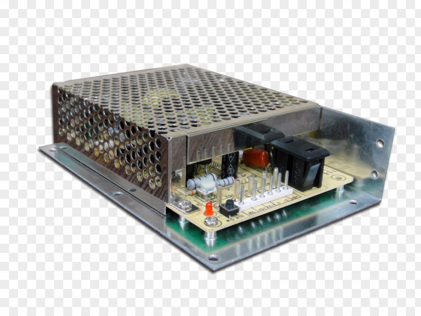 Host Power Supply Converters Electronics Electronic Component Microcontroller PNG