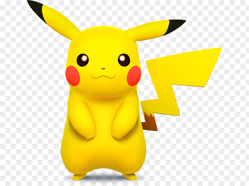 Lovely Pikachu Super Smash Bros. For Nintendo 3DS And Wii U Melee Brawl PNG