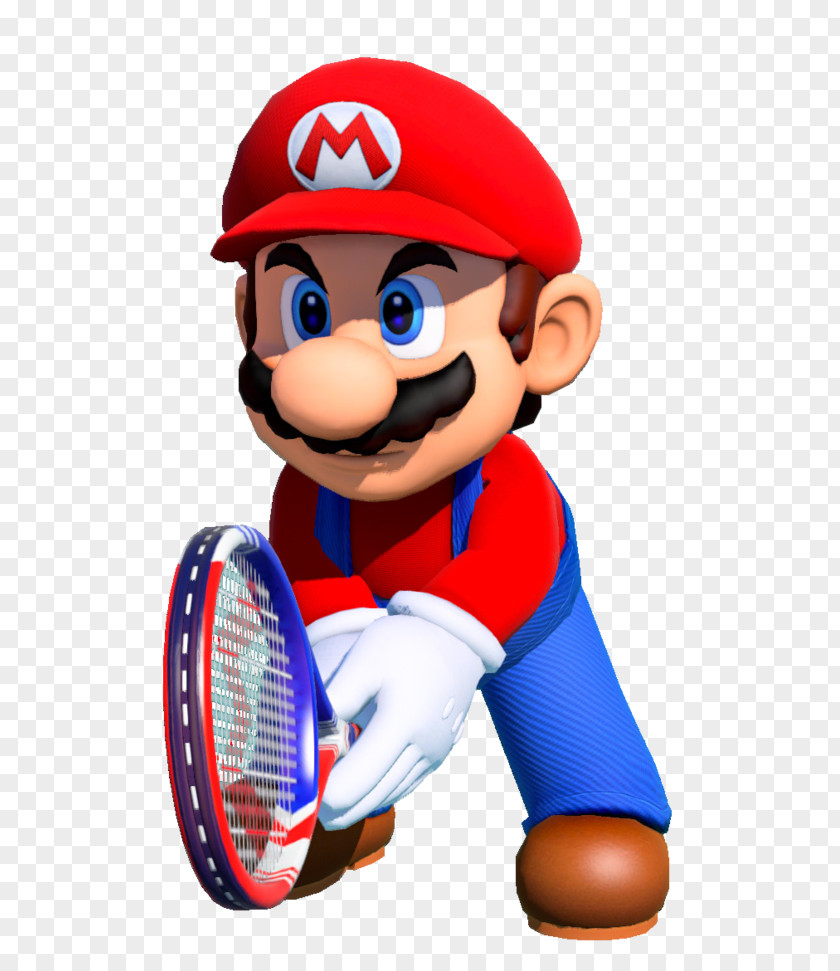Mario Tennis Aces Tennis: Ultra Smash + Rabbids Kingdom Battle PNG