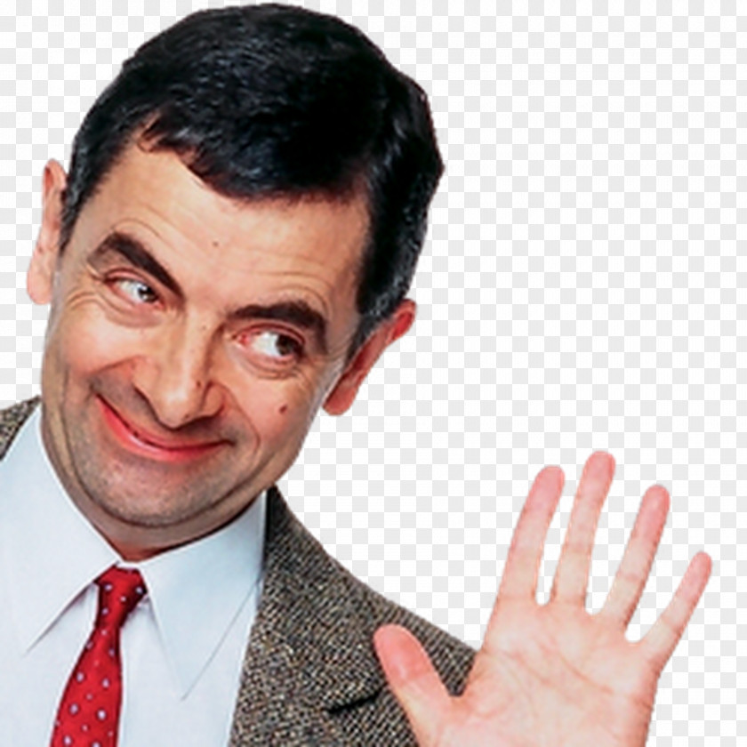 Mr. Bean PNG