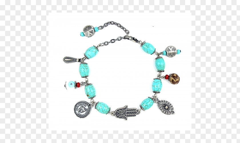 Necklace Turquoise Bracelet Bead Jewellery PNG