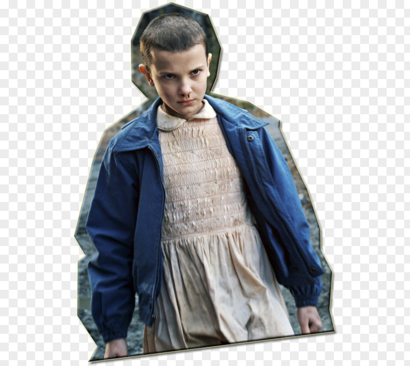 Season 1 Millie Bobby Brown The Duffer BrothersTwo-eleven Came Eleven Stranger Things PNG