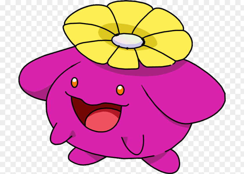 Skiploom Pokémon Hoppip Image Pokédex PNG