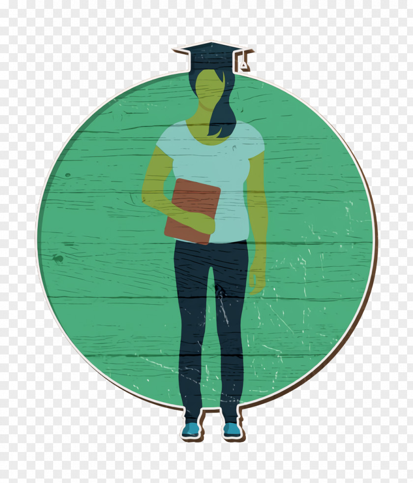 Student Icon Professions PNG