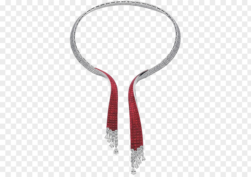 Tassel Necklace Earring Jewellery Van Cleef & Arpels Gemstone PNG