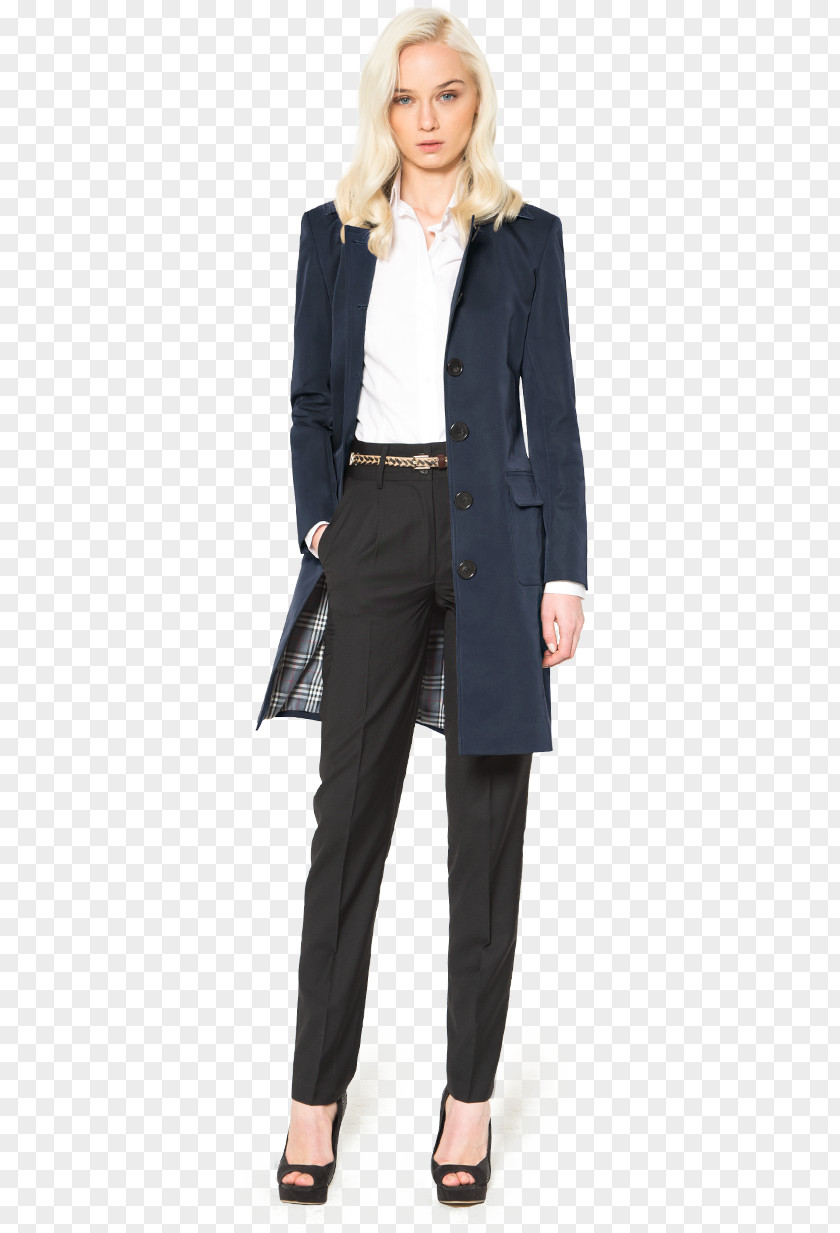 Trench Coat Blazer Suit Clothing PNG