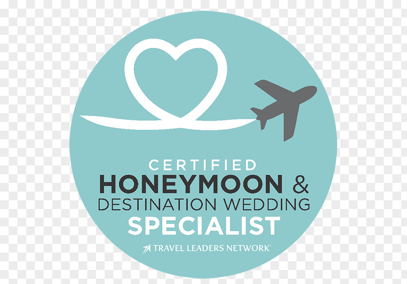Wedding Honeymoon Travel Logo Brand PNG