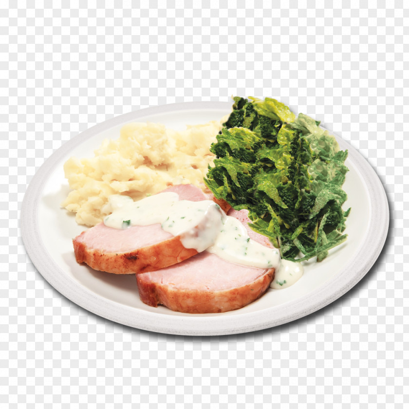 Bacon Vegetarian Cuisine Breakfast Tableware Dish Food PNG
