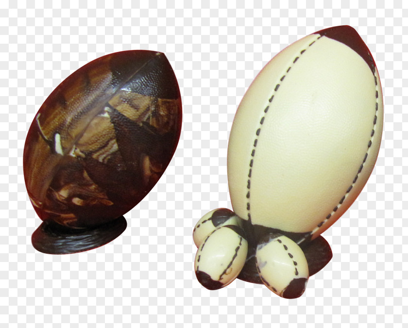 Ballon Foot Easter Egg De Rugby à XV Chocolate PNG