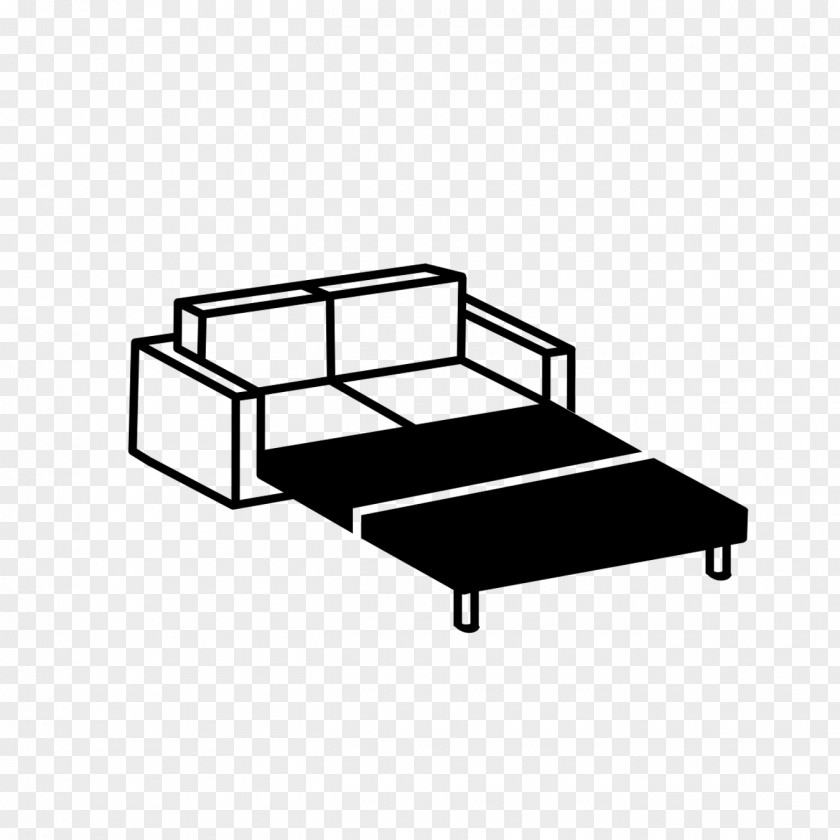 Bed Frame Sofa Couch Furniture PNG