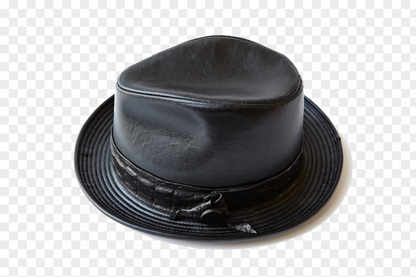 Black Mamba Hat PNG