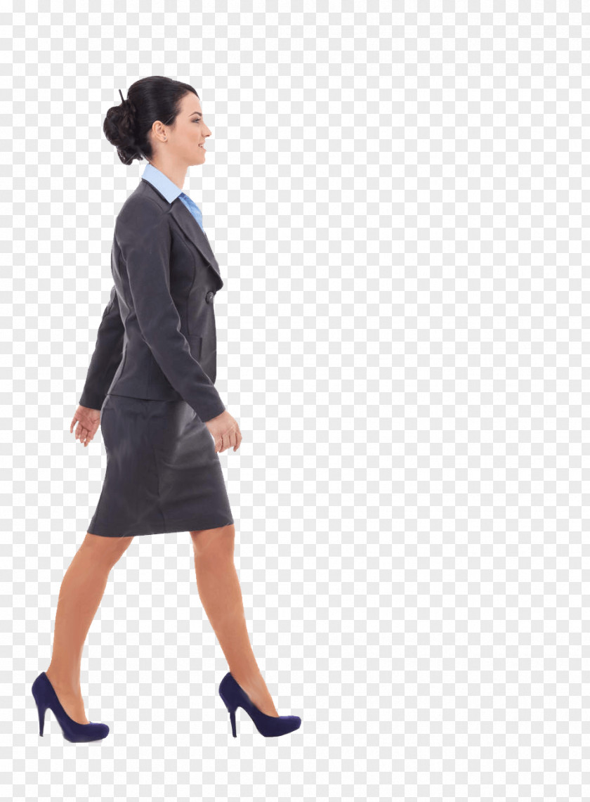Business Woman Businessperson Stock Photography Walking PNG