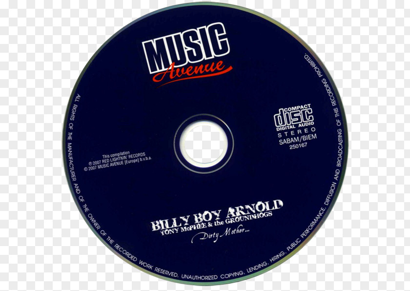 Dead Billys Compact Disc Since I've Been Loving You Misty Mountain Hop Over The Hills And Far Away Rock Roll PNG