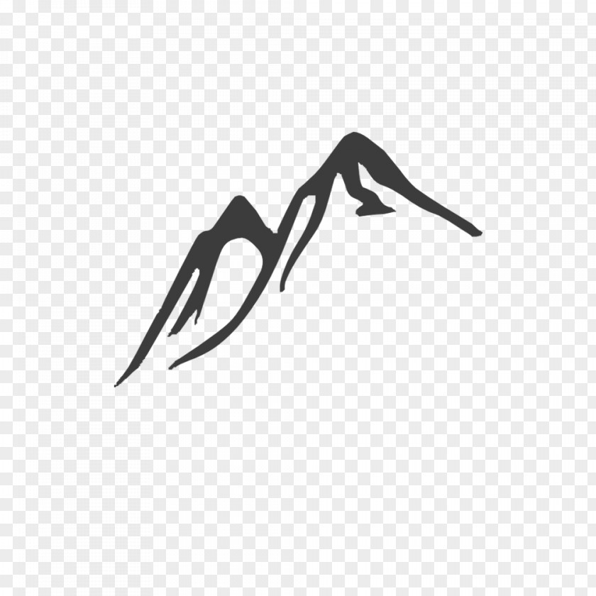 Drawing Mountain Clip Art PNG