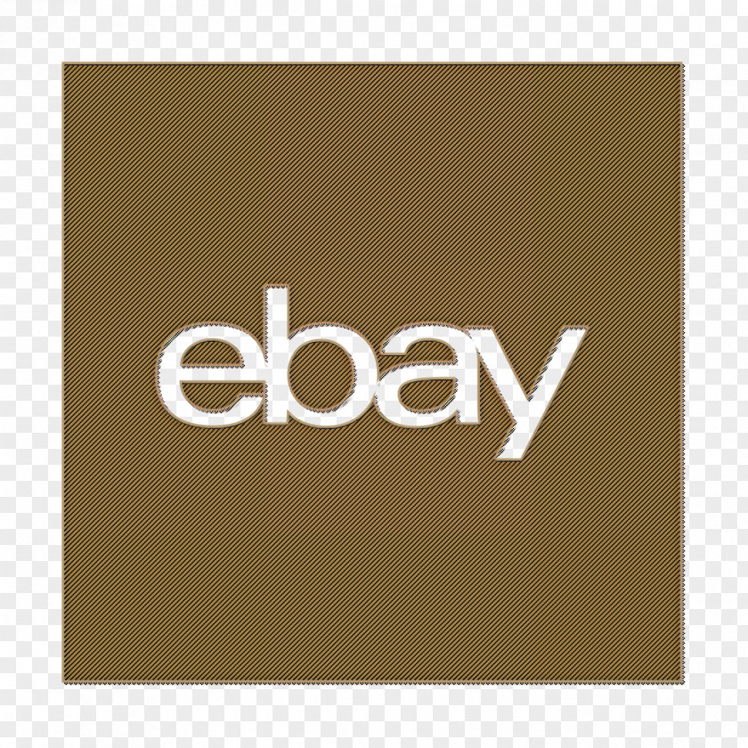 Ebay Icon Solid Social Media Logos PNG
