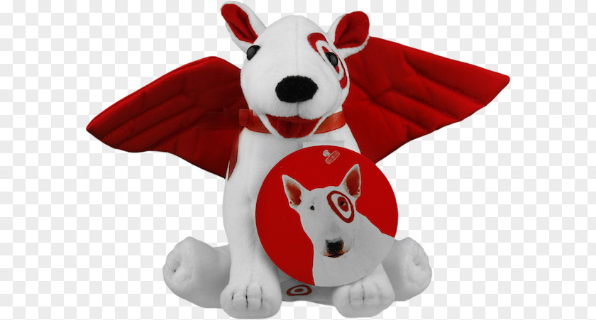 Eye Dog Stuffed Animals & Cuddly Toys Bullseye Target Corporation Plush Bull Terrier PNG