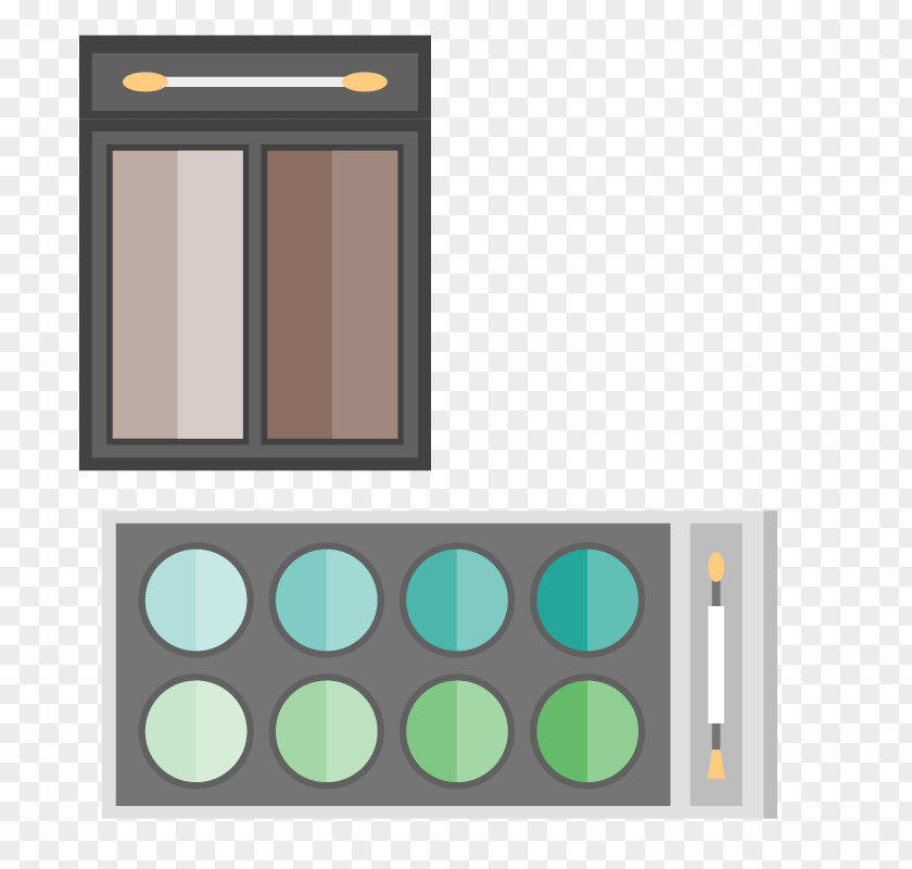 Eye Shadow Light Color PNG