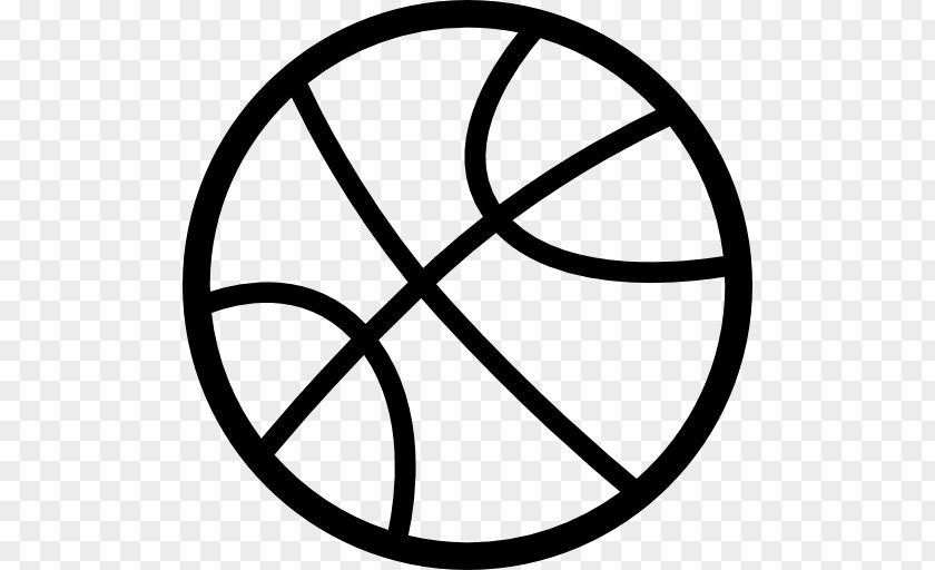 Hand Drawn Arrow Basketball Sport PNG