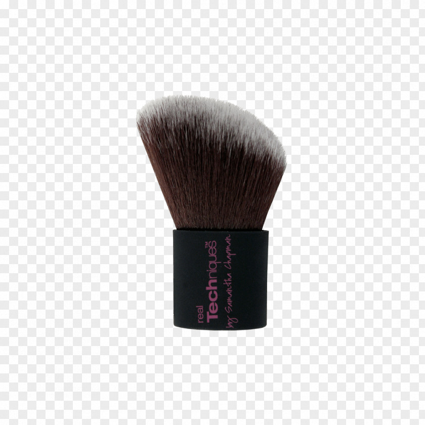 Kabuki Shave Brush Real Techniques Retractable Makeup PNG