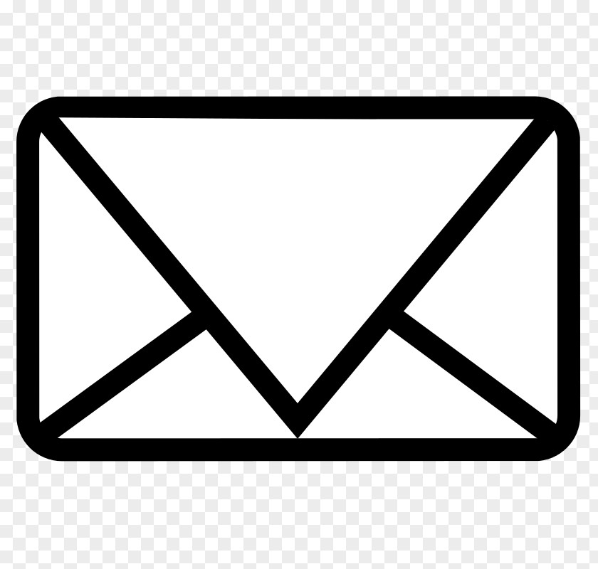 Mail Address Clip Art PNG