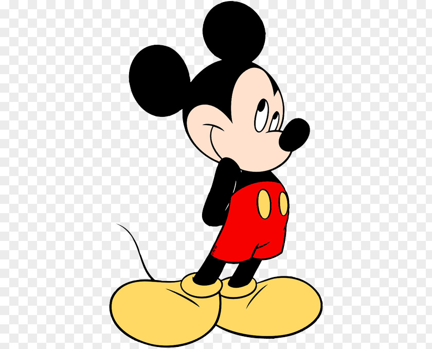 Mickey Mouse Dress Donald Duck Animated Cartoon Character PNG